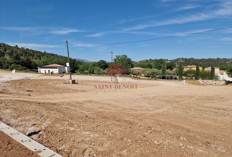  Vente Terrain à bâtir - 400m² à Clermont-l'Hérault (34800) 