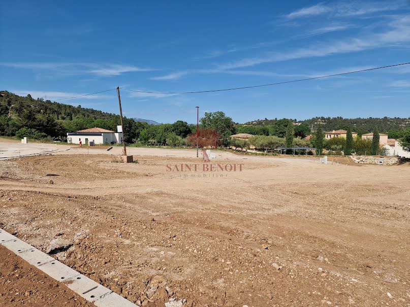 Vente terrain  400 m² à Clermont-l'herault (34800), 142 000 €