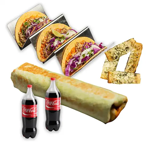 Senorita Special Meal Combo