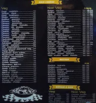 Peppers & Pipes menu 6