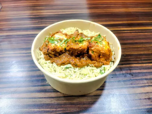 Kababi Murg Tikka Biryani