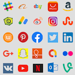 Cover Image of Download All social media and social networks in one app 10.2 APK