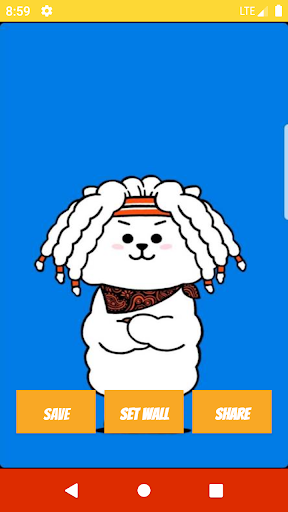 BT21 Cute Wallpaper Offline 2020