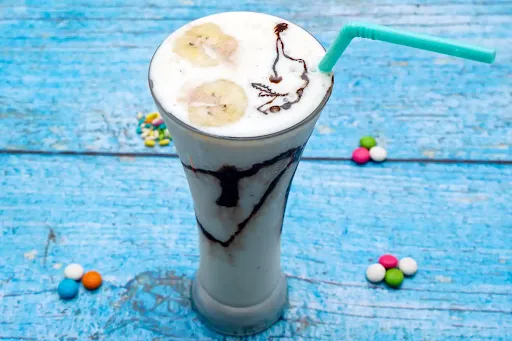 Banana Milkshake