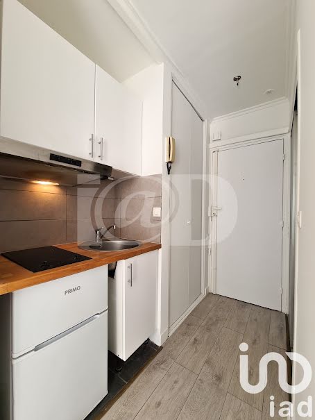 Vente appartement 1 pièce 20 m² à Paris 17ème (75017), 230 000 €