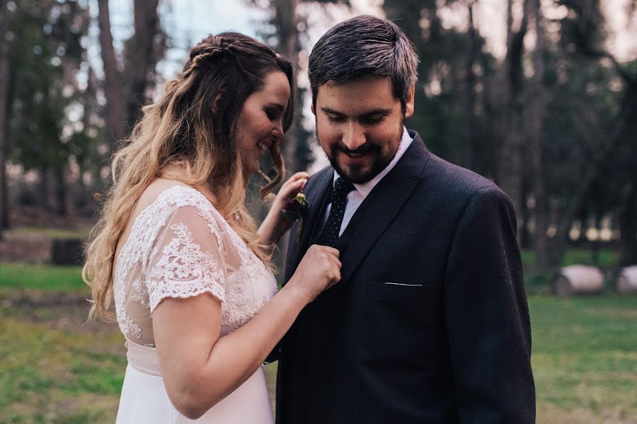 Fotógrafo de casamento Miguel Espinoza (daniymiguel). Foto de 22 de julho 2017