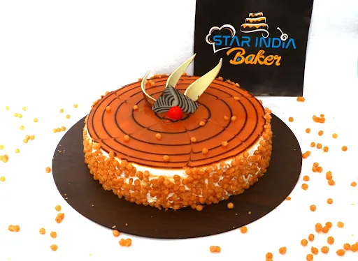 Rich Butterscotch Cake