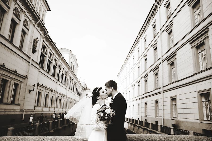Fotografo di matrimoni Natalya Vitkovskaya (vitkovskaya). Foto del 26 settembre 2018