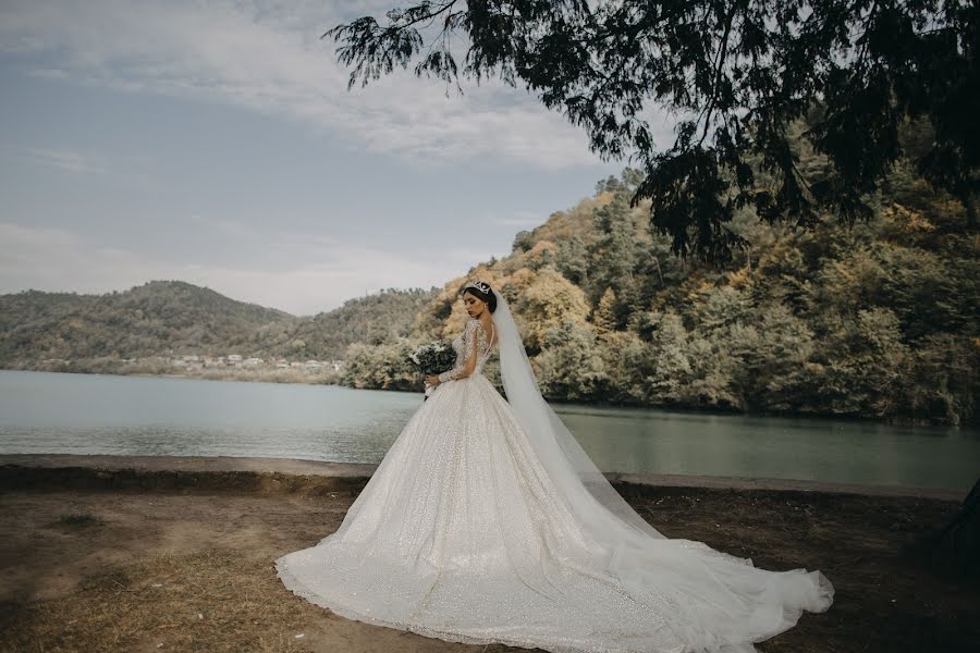 結婚式の写真家Giorgi Liluashvili (giolilu)。2018 11月21日の写真