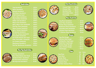 Rathri Foods menu 2