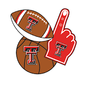 Texas Tech Red Raiders Selfie Stickers 3.0.0 Icon