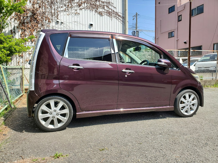 ムーヴカスタムの夜勤明け・地元江坂・カット・チキンカツ弁当・同窓会に関するカスタム事例の投稿画像2枚目