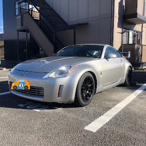 フェアレディZ Z33