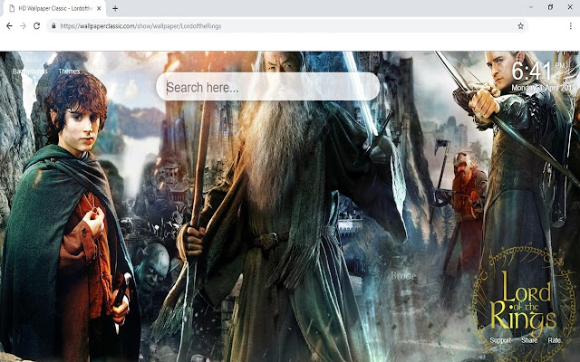 ロードオブザリングの壁紙hd