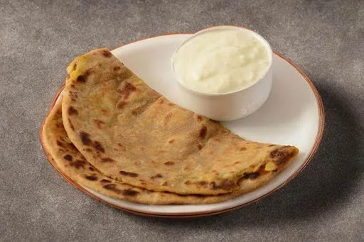 Aloo Paratha