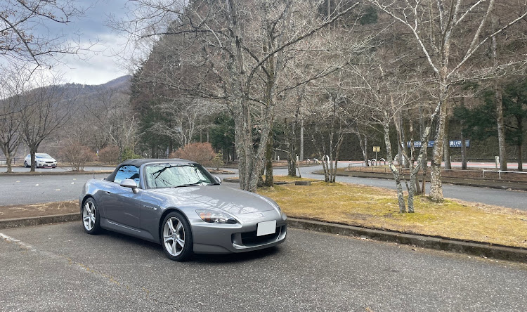 S2000のオープンカーのある生活・DIY・幌交換・オープンカーに関するカスタム事例の投稿画像1枚目
