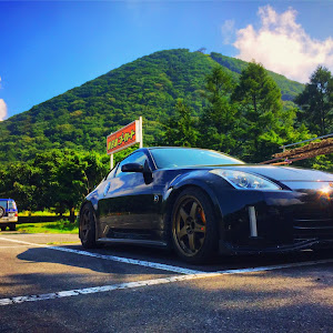 フェアレディZ Z33