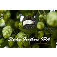 Logo of Goose Island Sticky Feathers IPA