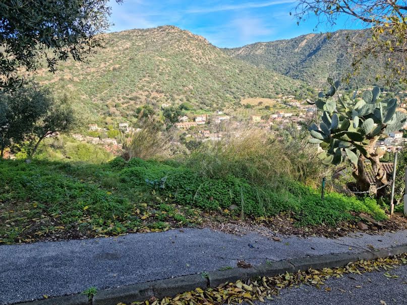 Vente terrain à batir  774 m² à Le Lavandou (83980), 945 000 €