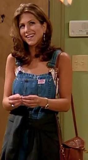 Rachel Green From F R I E N D S True 90s Style Icon Boldblush