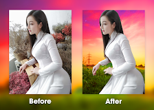 Photo Background Editor