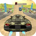 Cover Image of 下载 Real Rush Racing: super lightning cars gt stunts 1.0 APK