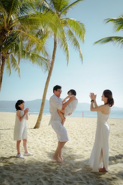 Fotógrafo de casamento Khac Hai Vo (hoianphotonfilm). Foto de 19 de agosto 2023