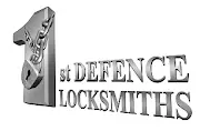 1st Defence Locksmiths Leeds Logo