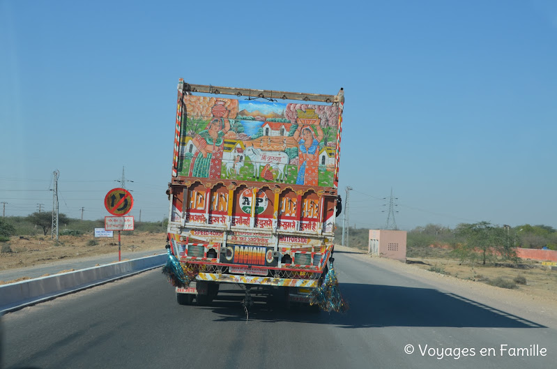 Camion jaisalmer