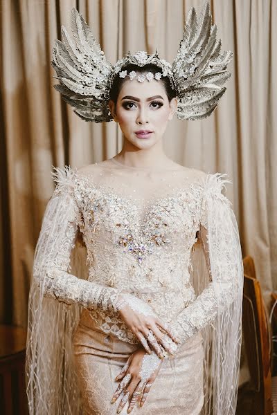 Wedding photographer Robby Lesmana (robbylesmanaa). Photo of 1 April 2019