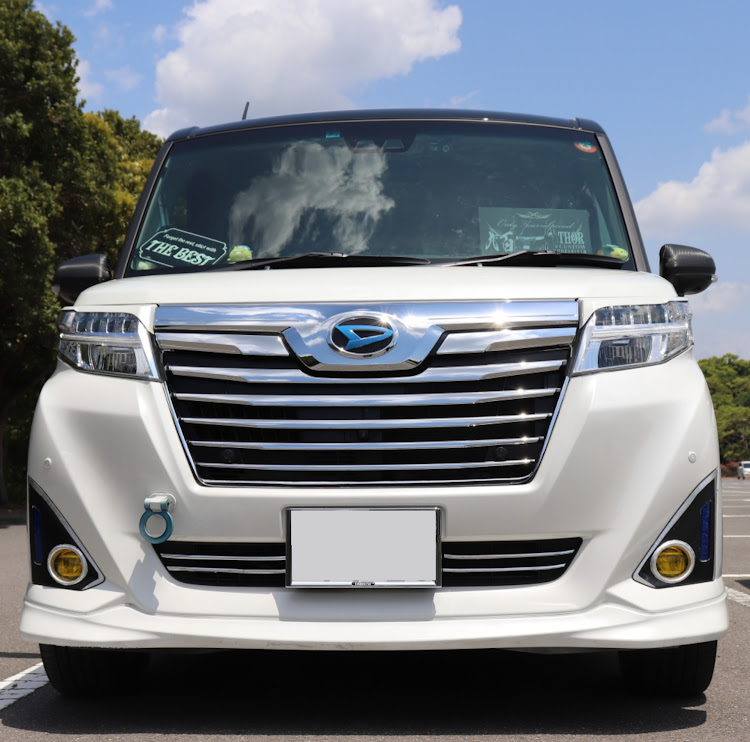 N-WGNの愛車大好き❤️愛好家✨・GW・フーガy50・コラボありがとうございましたに関するカスタム事例の投稿画像9枚目