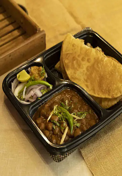 Choley Bhature