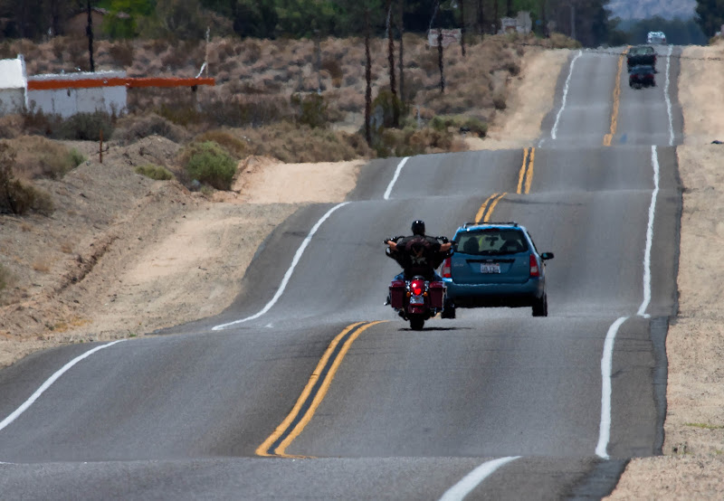 On the road di Alida Lazzaro