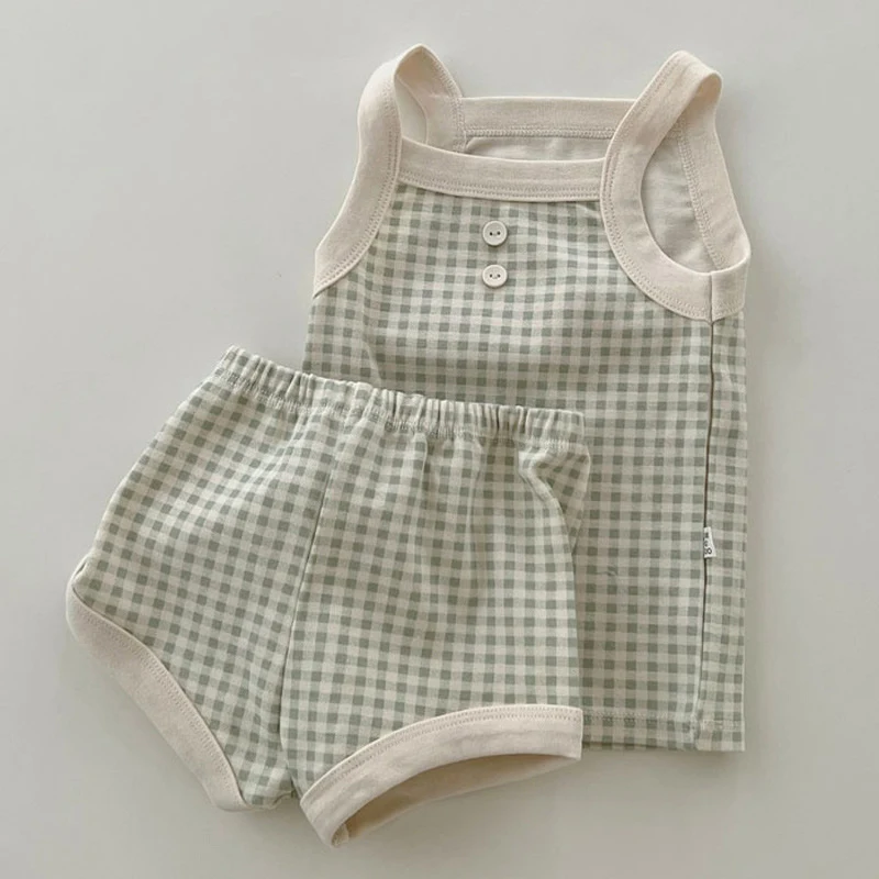 Title 9, Baby Cotton Sling Comfortable Homewear Cool Ves...