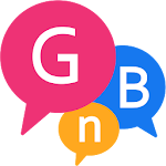 Cover Image of Baixar GnB English - Para alunos da escola de inglês GnB 2.0.7 APK