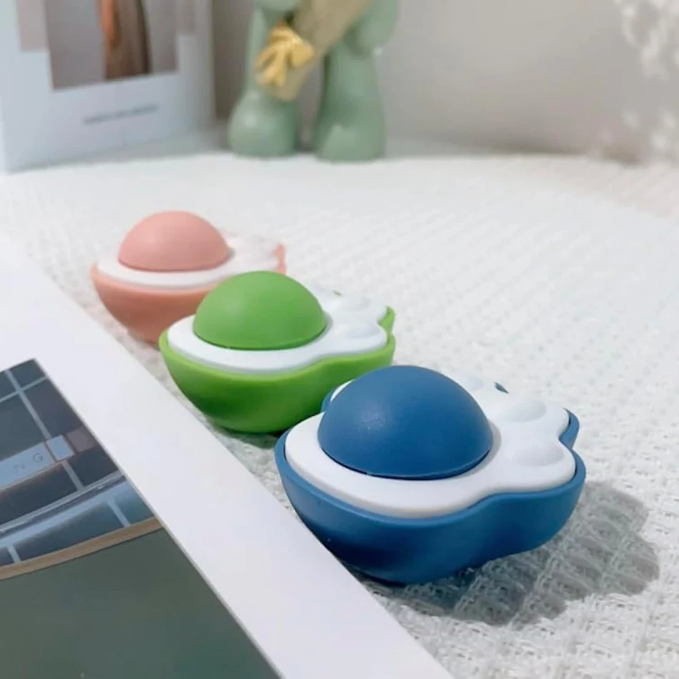 Boules d'herbe à chat Extra Énergie pour chats Jouets à lécher pour chats sains Nettoyage des dents et à mâcher mur