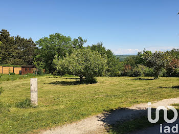 terrain à Saint-cyr-sur-le-rhone (69)