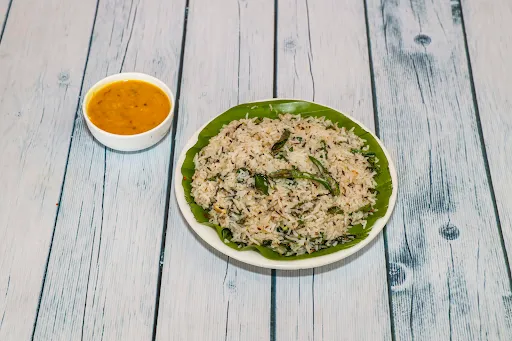 Jeera Rice