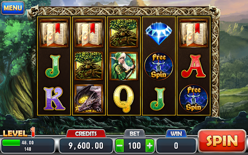 Fantasy Slots Screenshots 7