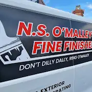 N.S. O’Malleys Fine Finishes Logo