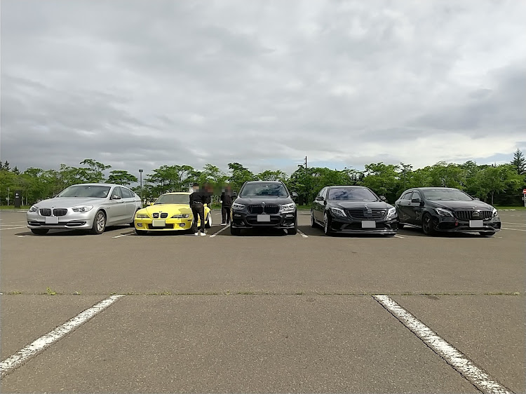 Aクラスのお友達の愛車整備・オダッちゃった💦・医療従事者の皆様に感謝・北海道・A45AMGに関するカスタム事例の投稿画像1枚目