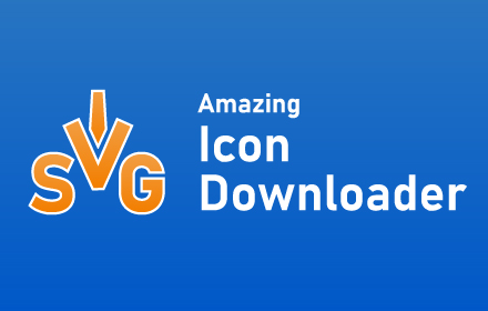 Amazing Icon Downloader Preview image 0