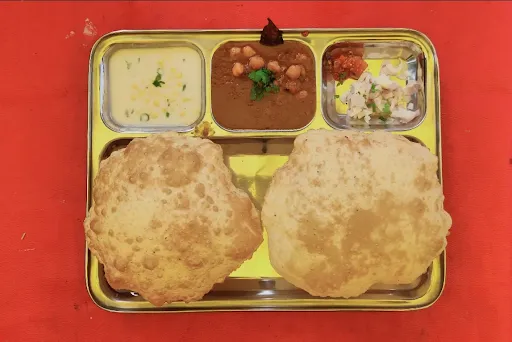 Chole Bhature