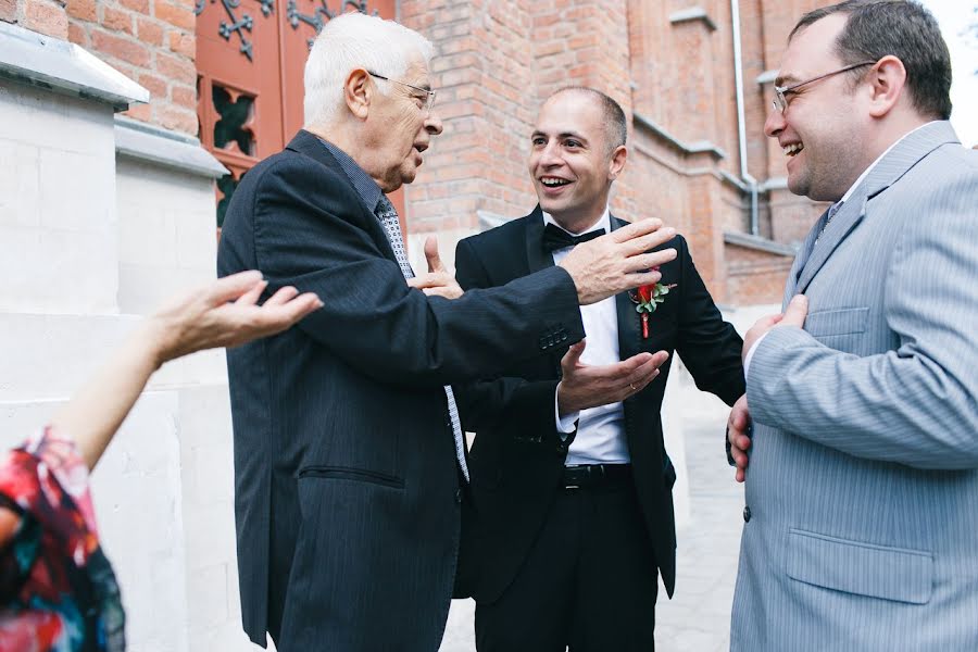 Fotógrafo de casamento Makes Mastroyakes (makes). Foto de 27 de setembro 2018