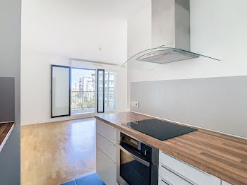 appartement à Issy-les-Moulineaux (92)