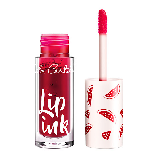 Title 3, Fast film-forming, full-color, 3-color juice li...