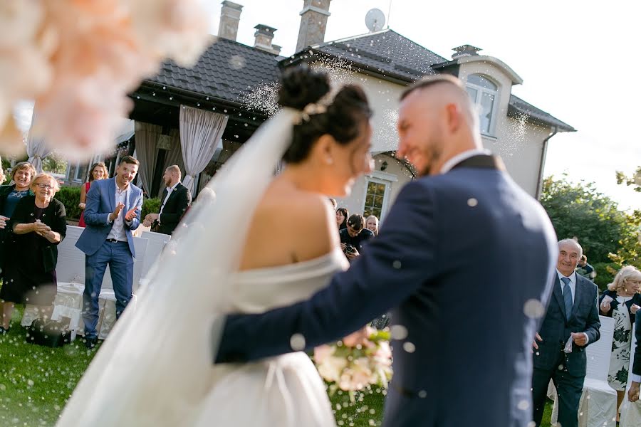 Fotógrafo de casamento Nikita Pronin (pronin). Foto de 8 de fevereiro 2022