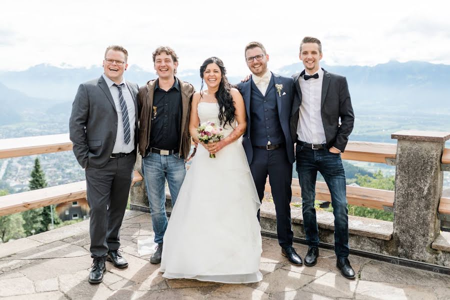 Wedding photographer Pascal Hefti (pascalhefti). Photo of 11 May 2019