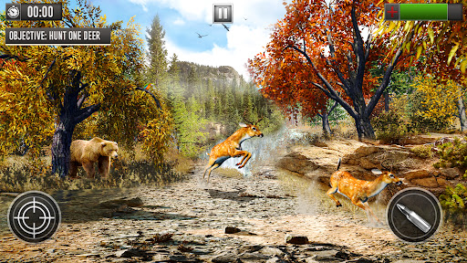 Screenshot Wild Deer Hunting Simulator