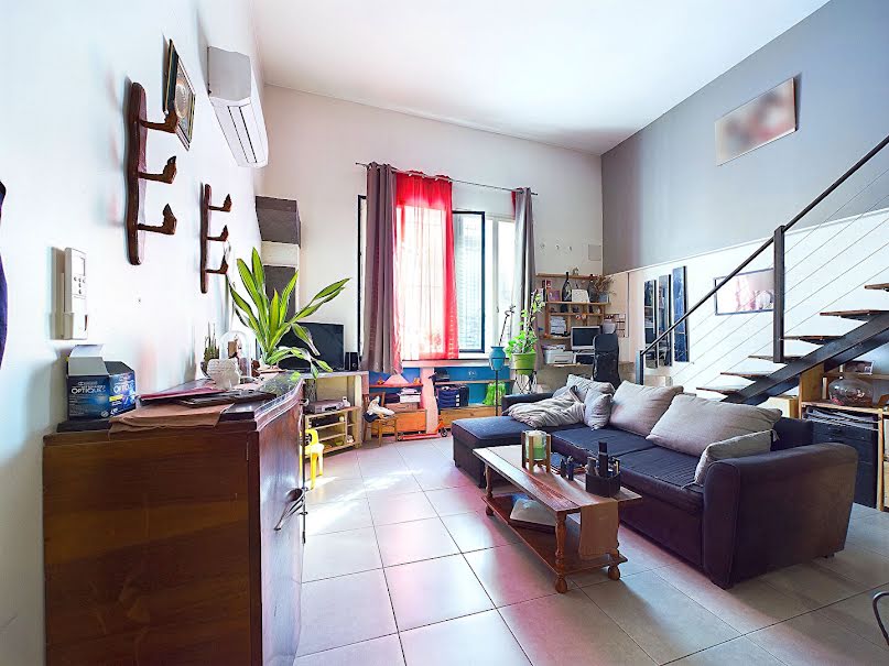 Vente appartement 2 pièces 59.45 m² à Nimes (30000), 140 000 €